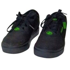 Heelys Kids' Minecraft Pro 20 Skate Sneakers Little Kid Size US 4
